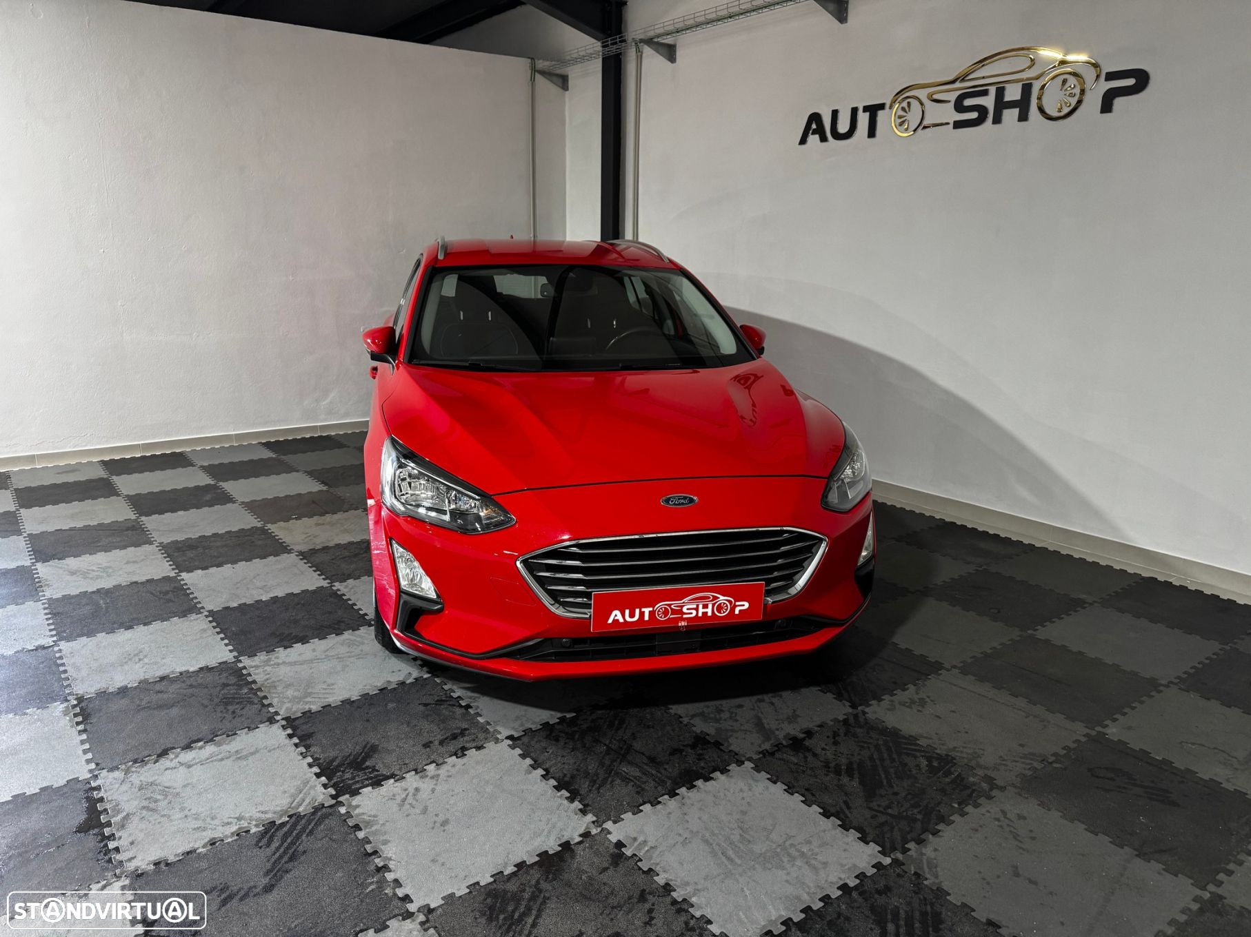Ford Focus SW - 10