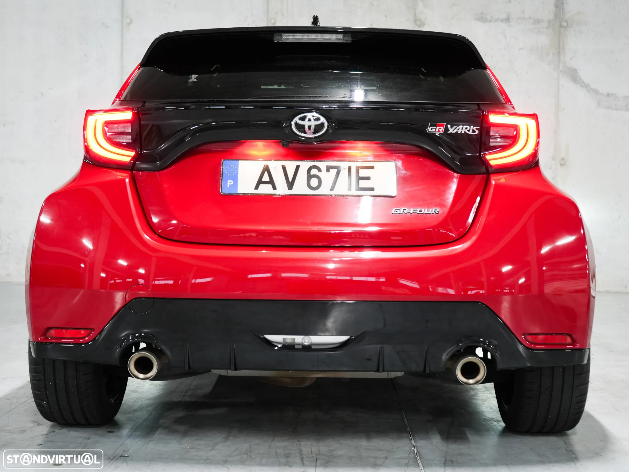 Toyota GR Yaris 1.6 T Extreme Rally - 10