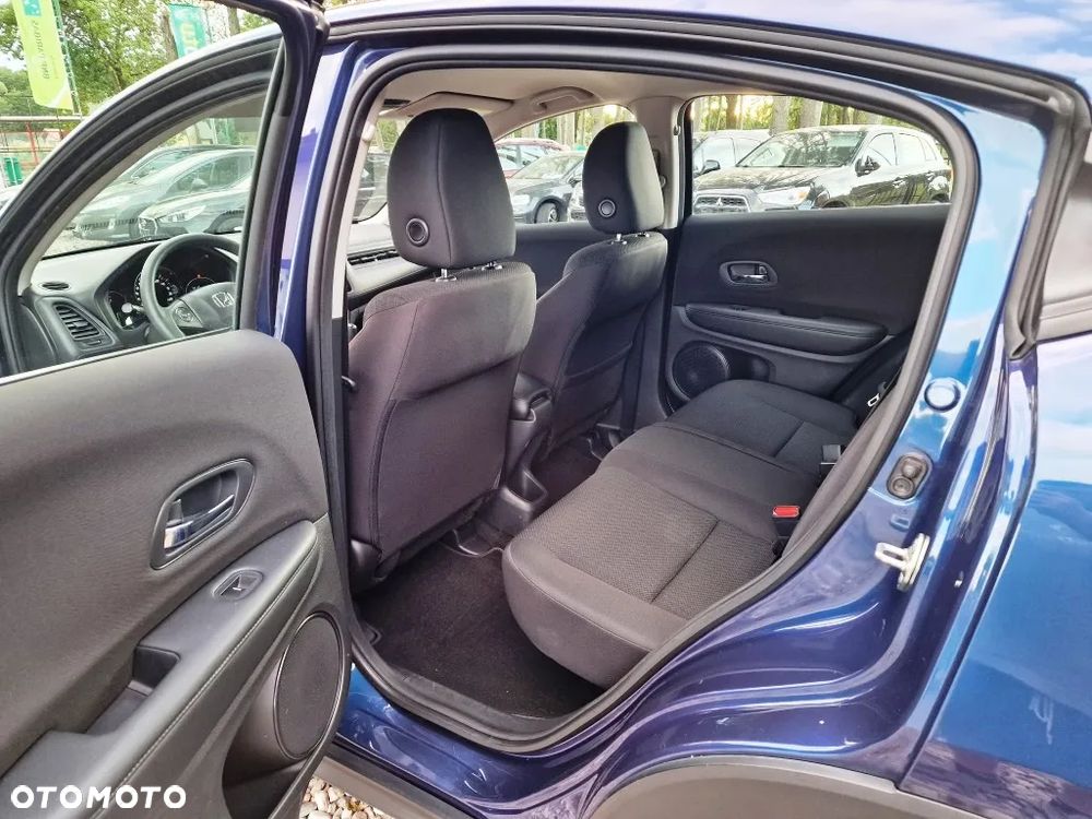 Honda HR-V 1.5 Comfort - 8