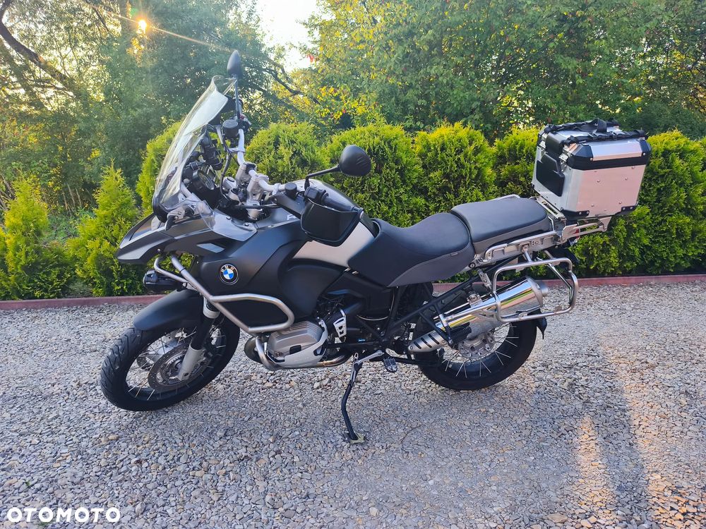 BMW GS - 7