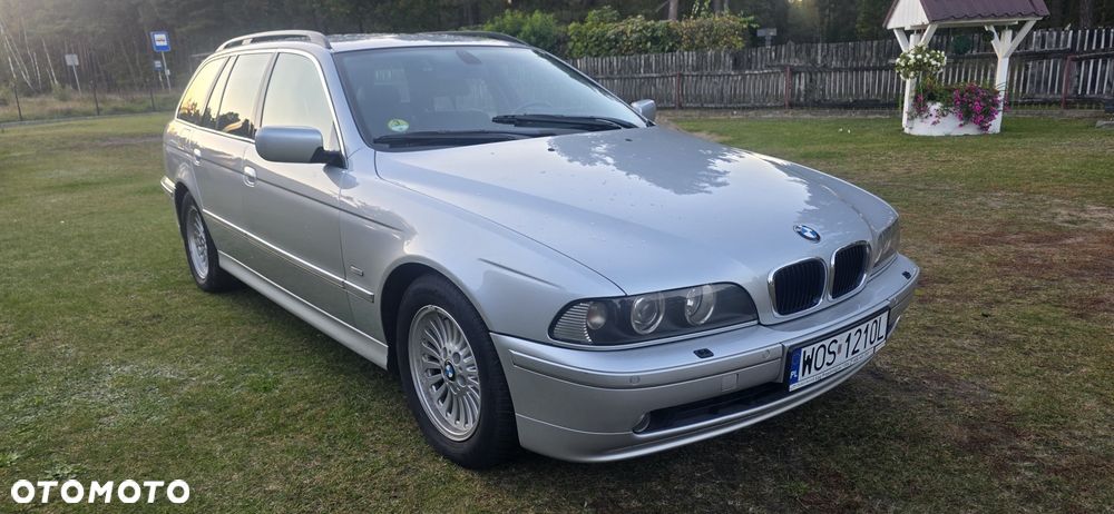BMW Seria 5 - 3