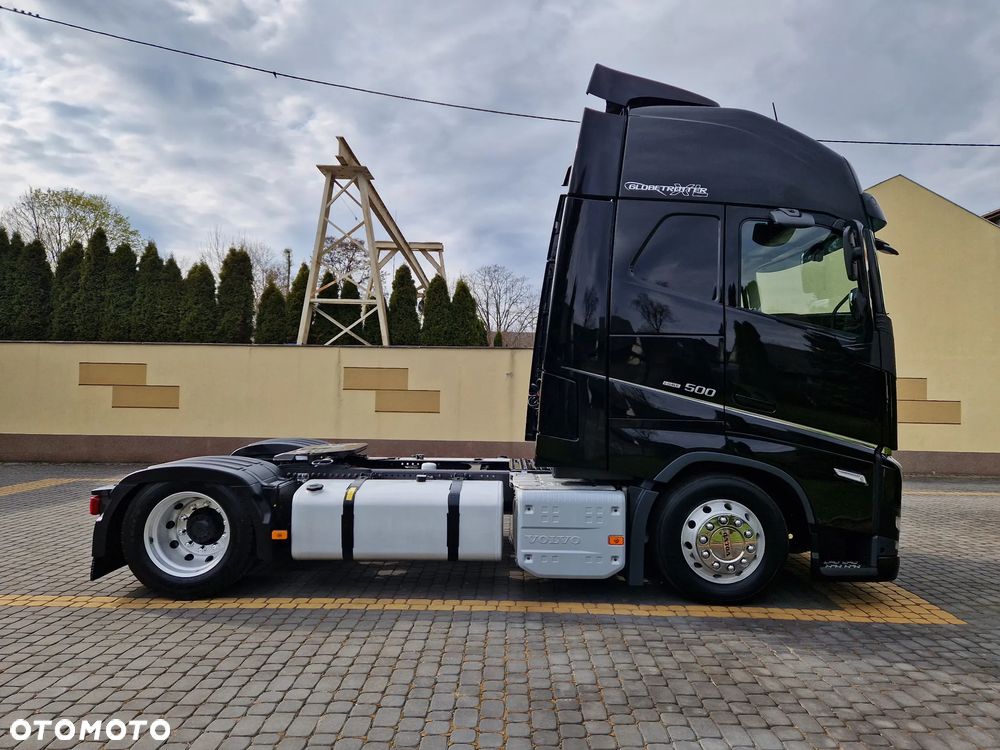 Volvo FH5 500 I-SAVE XXL ACC / MEGA / LOW DECK /  BOGATA WERSJA / JAK NOWY - 6
