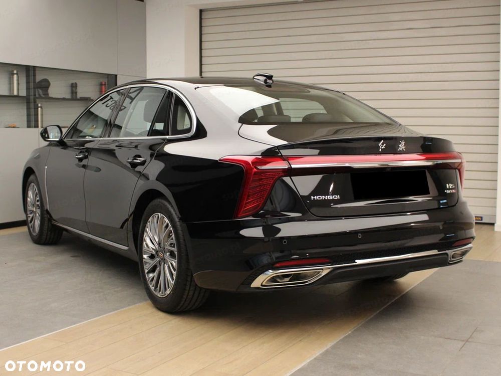Hongqi H5 2.0T Deluxe - 5