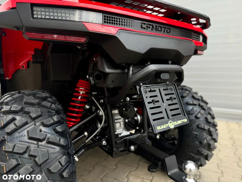 CFMoto CForce - 24