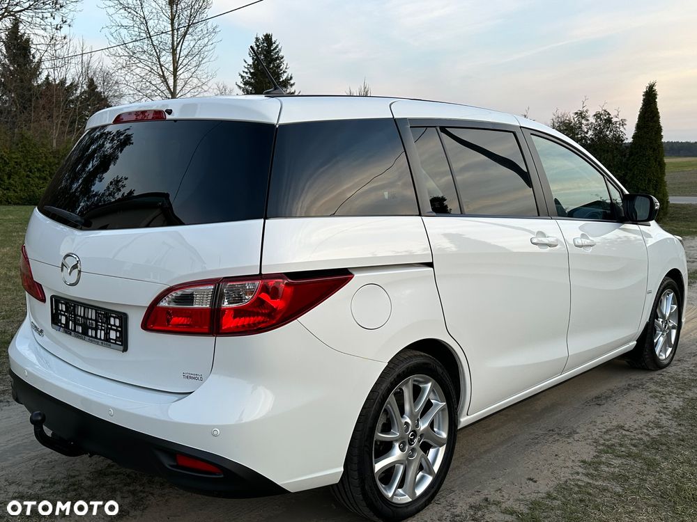 Mazda 5 1.6 MZ-CD Center-Line - 6