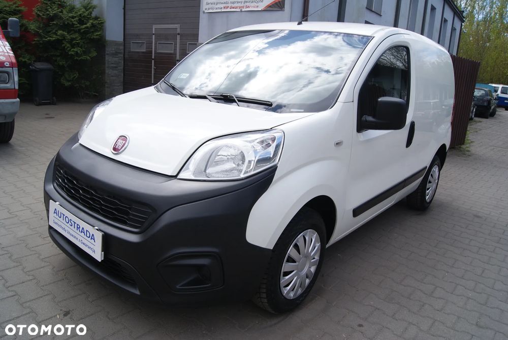 Fiat Fiorino - 3