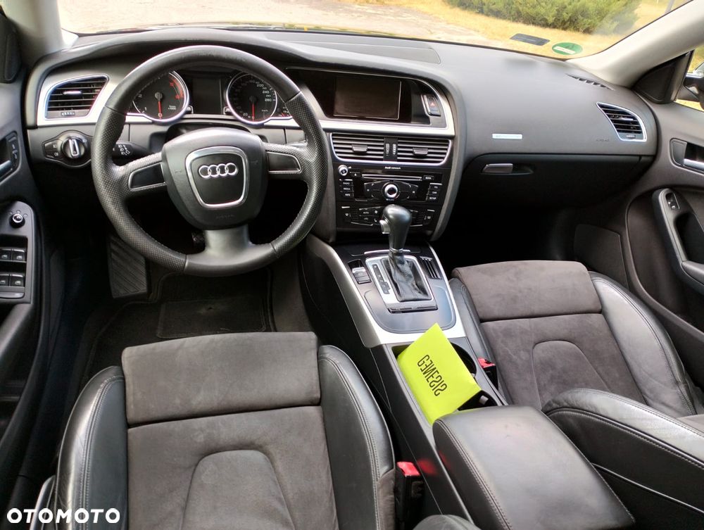 Audi A5 Sportback - 10