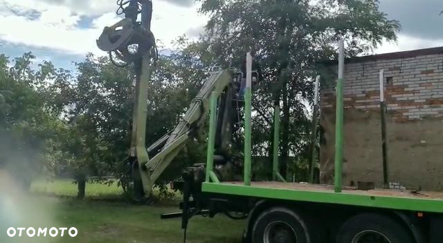 Hds do drewna Loglift - 7