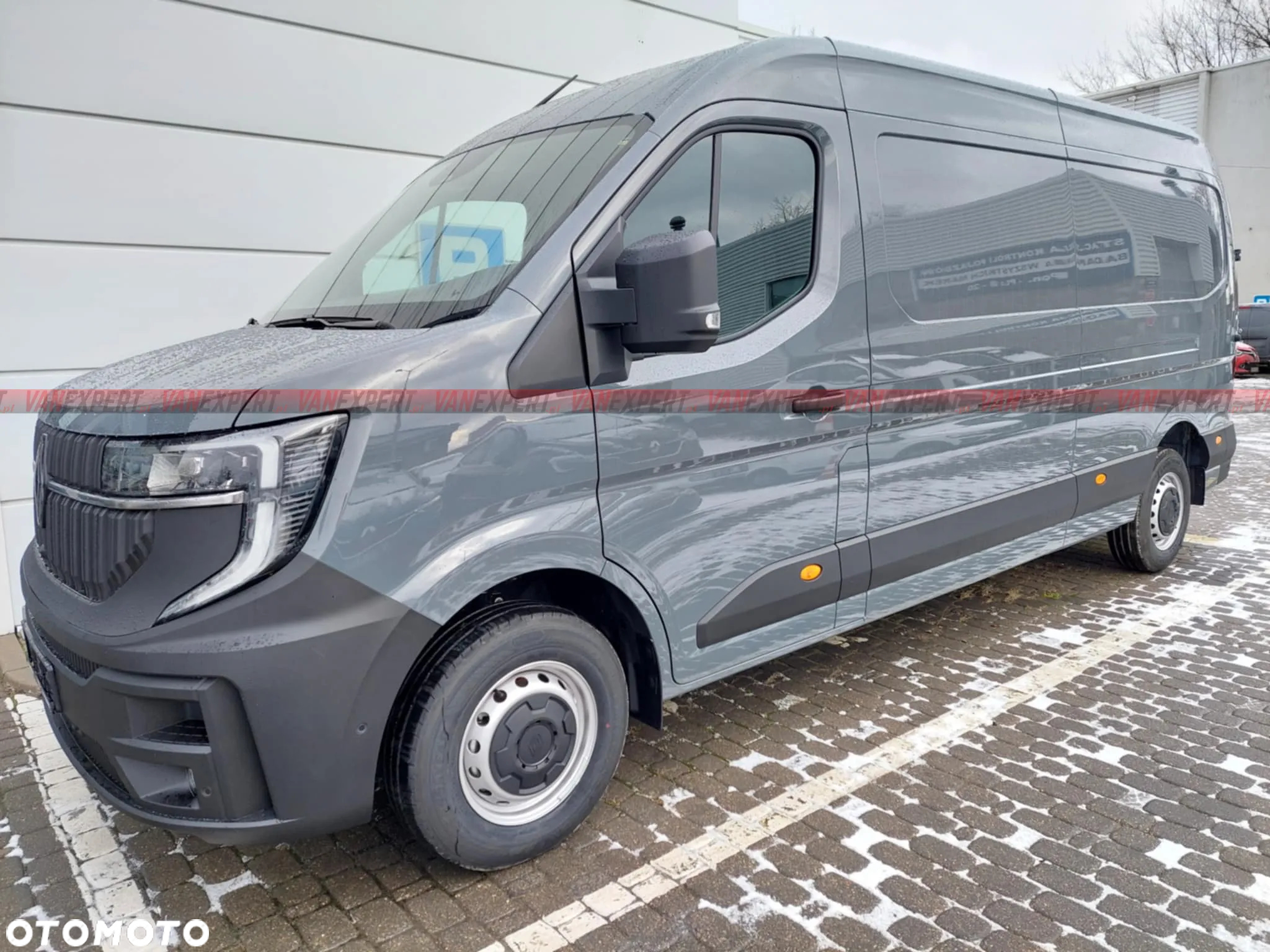 Renault MASTER Furgon L3H2 - 14