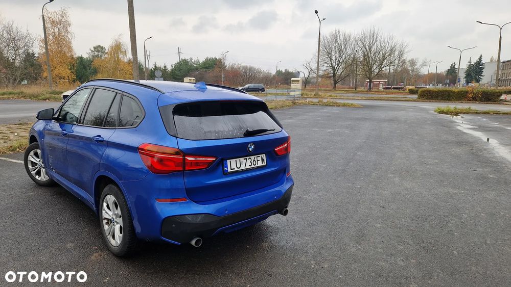 BMW X1 xDrive20d Sport Line - 6
