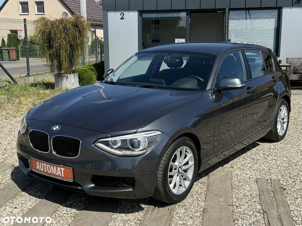 BMW Seria 1 - 11