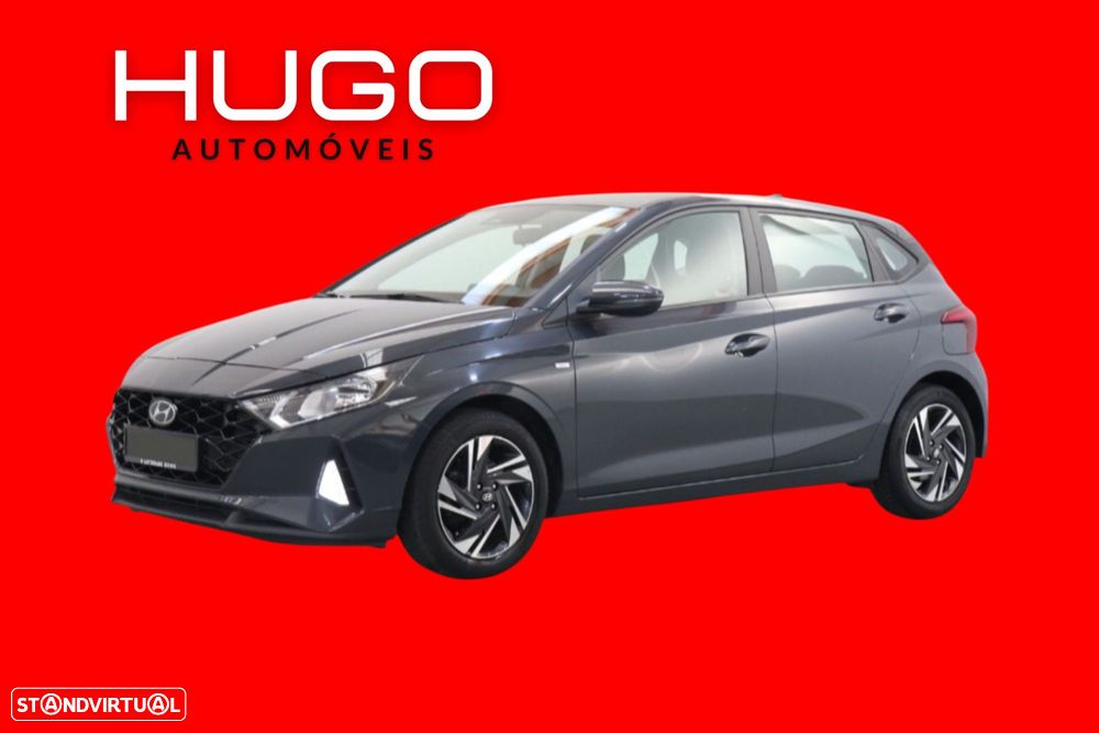 Hyundai i20 - 1