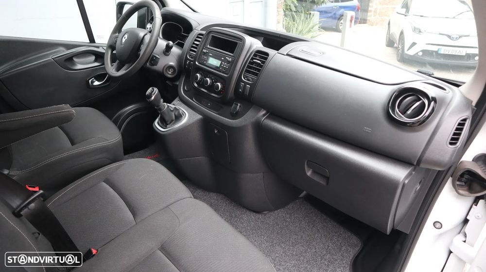 Renault Trafic 2.0 DCI L2H2 145cv - 14