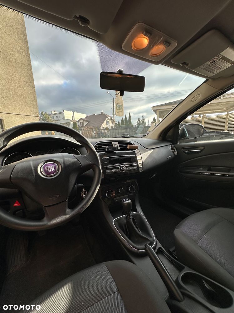 Fiat Bravo 1.9 Multijet Dynamic - 4