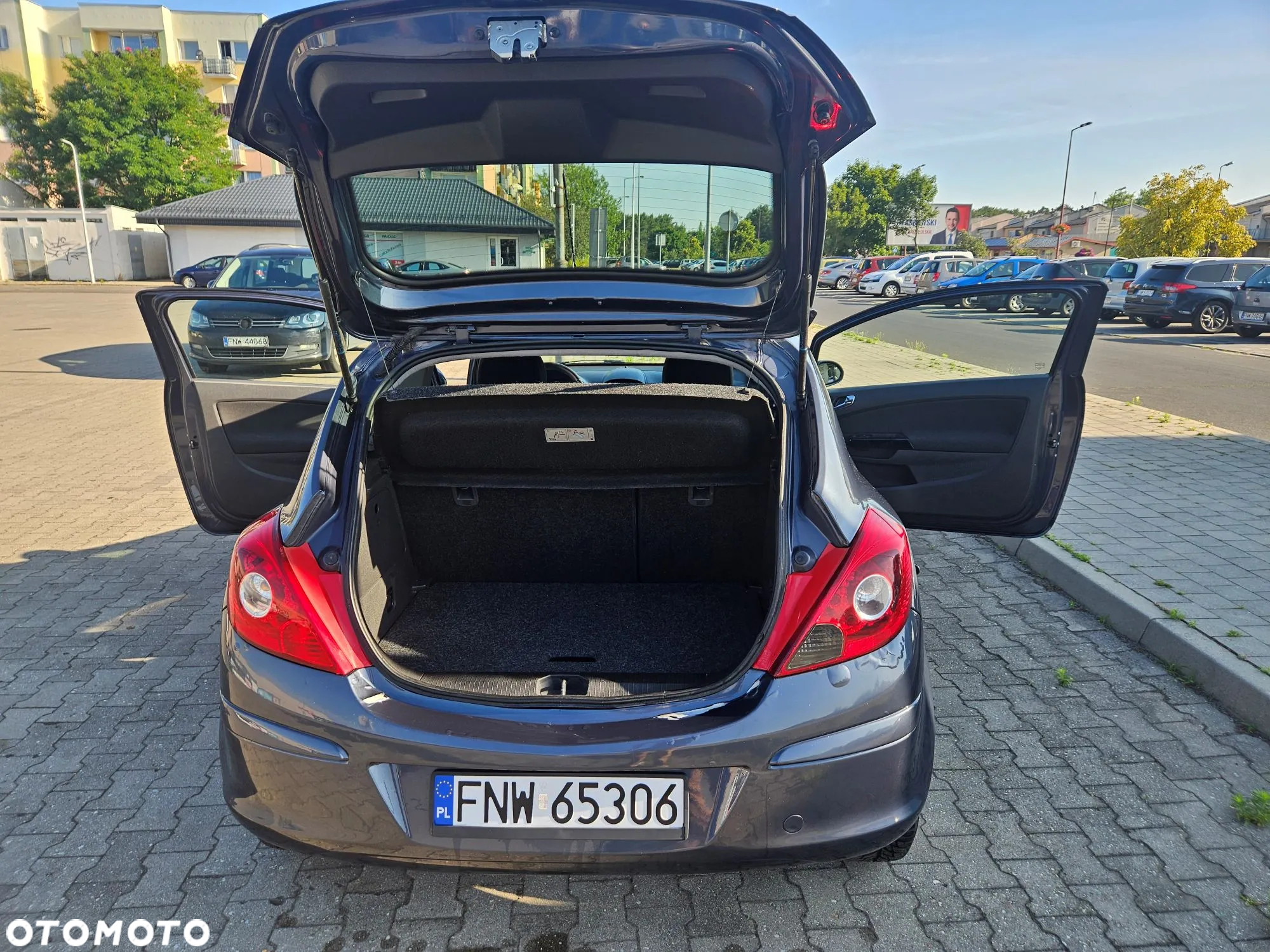 Opel Corsa - 9