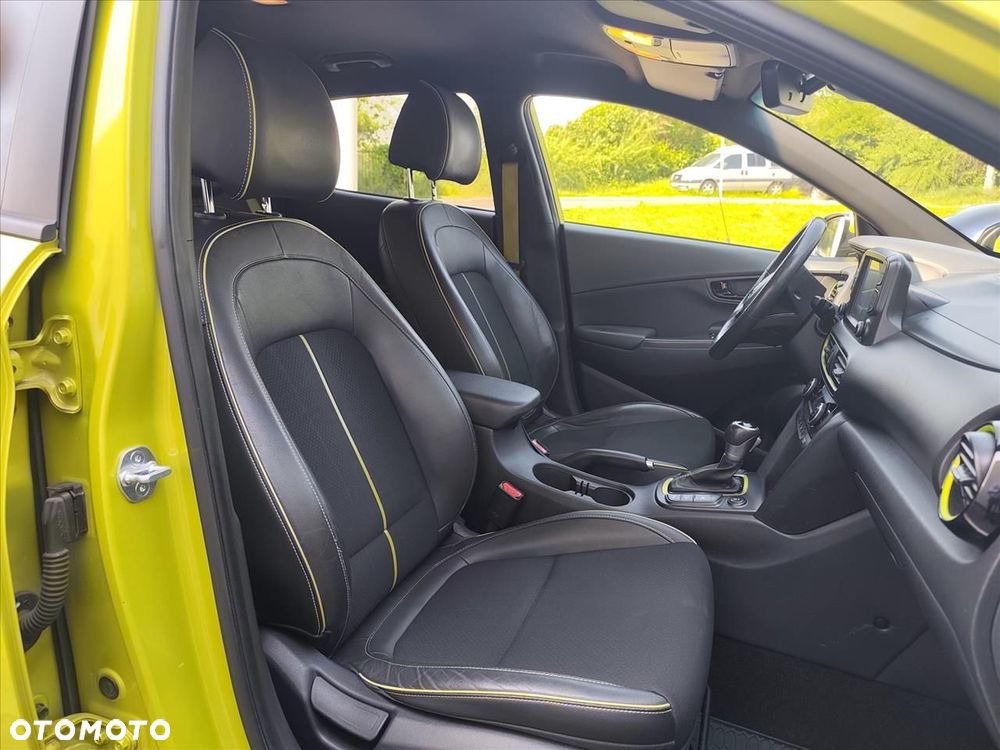 Hyundai Kona 1.6 T-GDI Style 4WD DCT - 12