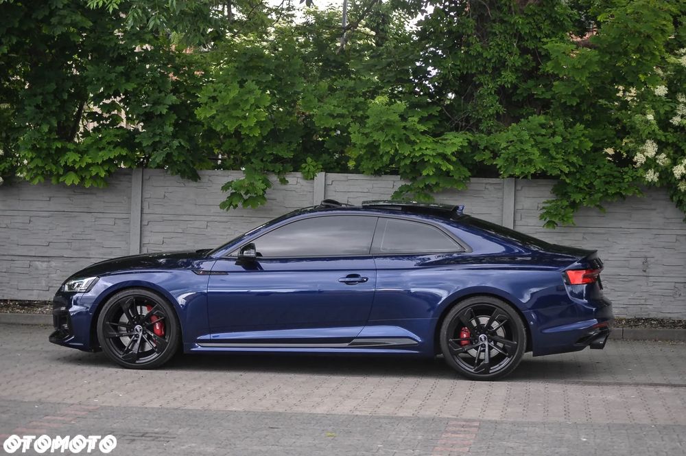 Audi RS5 Coupé TFSI quattro tiptronic - 14