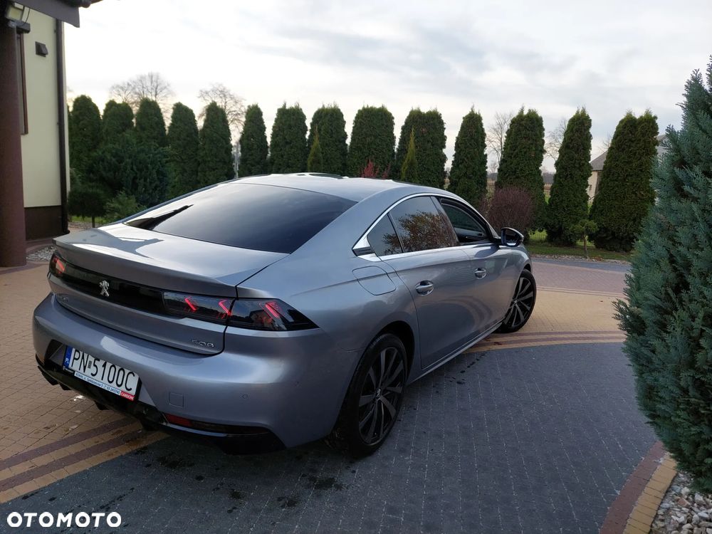 Peugeot 508 2.0 HDi Allure - 14