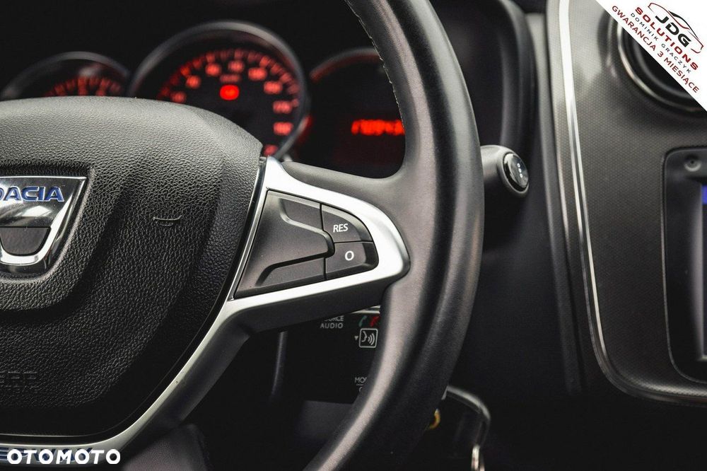 Dacia Logan TCe 90 (S&S) Stepway - 22