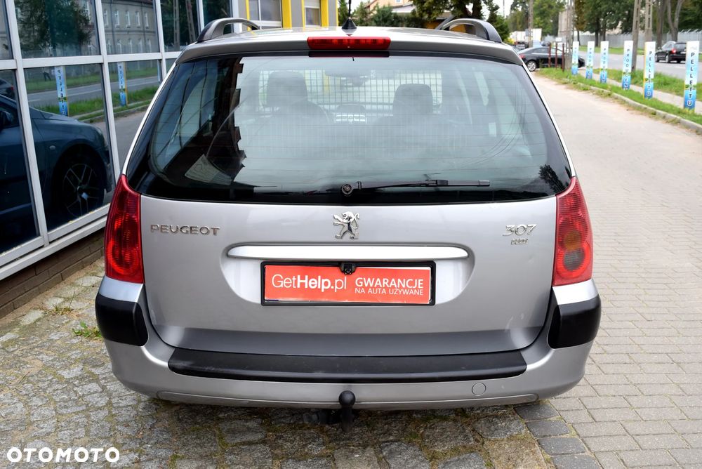 Peugeot 307 HDi 135 Epok - 13