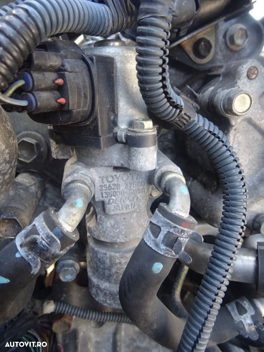 Vand EGR Toyota RAV 4 2.0 Diesel din 2004 cod: 135000-8090 - 1