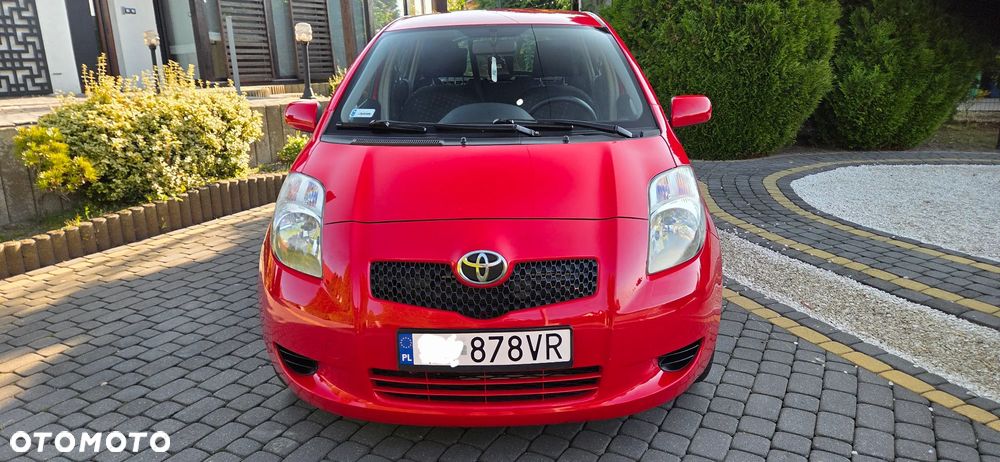 Toyota Yaris 1.3 Luna A/C - 21