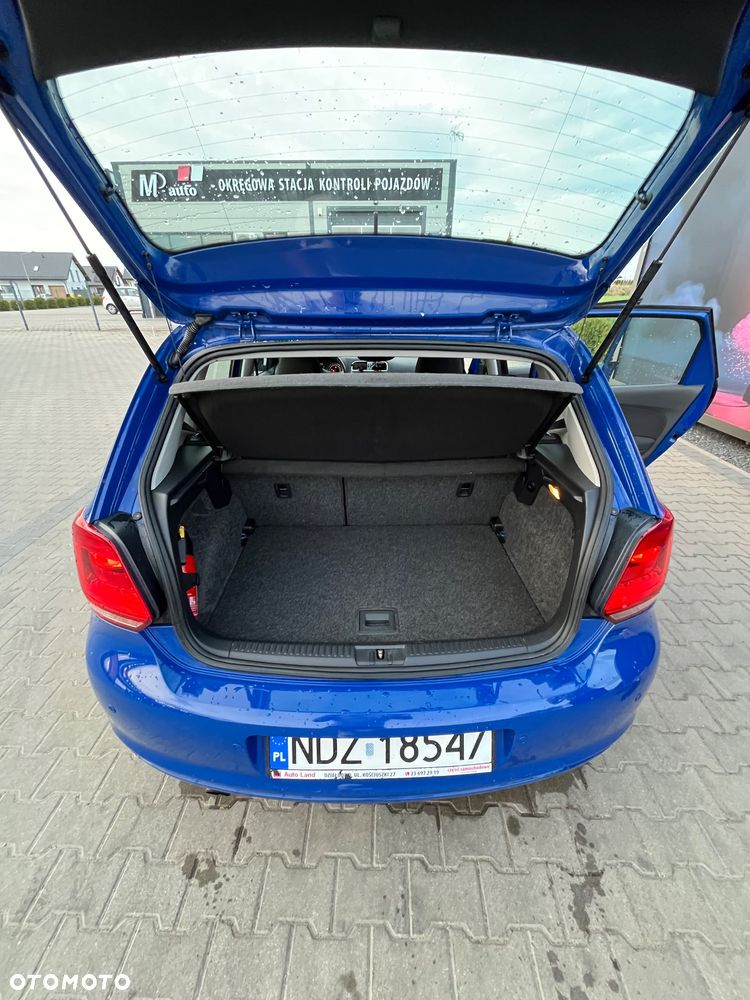 Volkswagen Polo 1.2 TSI Highline - 12