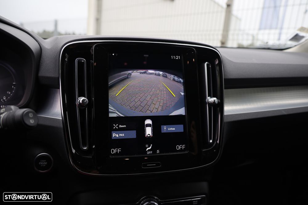 Volvo XC 40 1.5 T4 PHEV Inscription Expression - 30