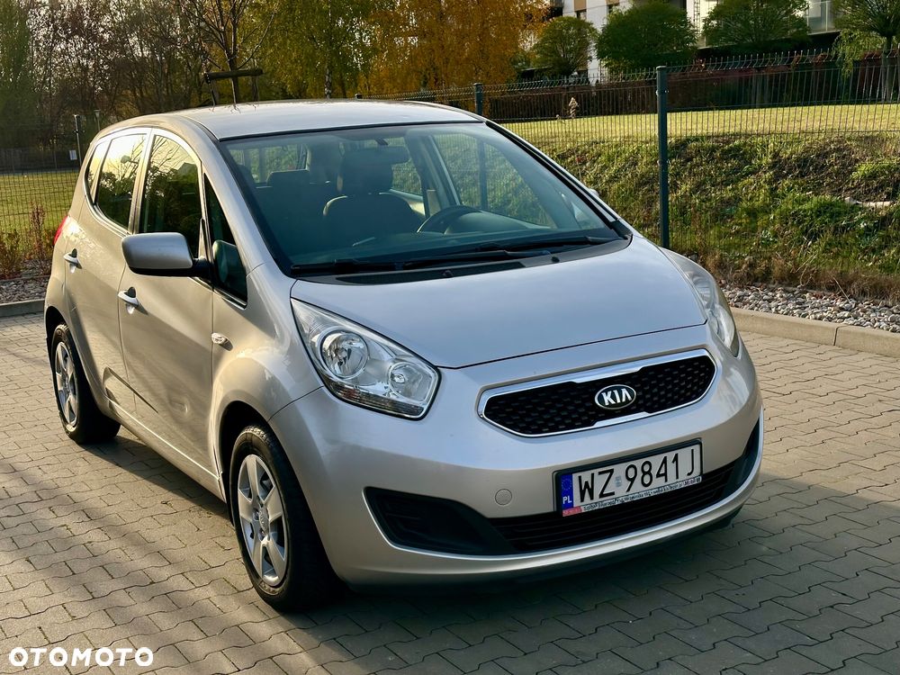 Kia Venga 1.4 CRDi 90 Edition 7 - 4