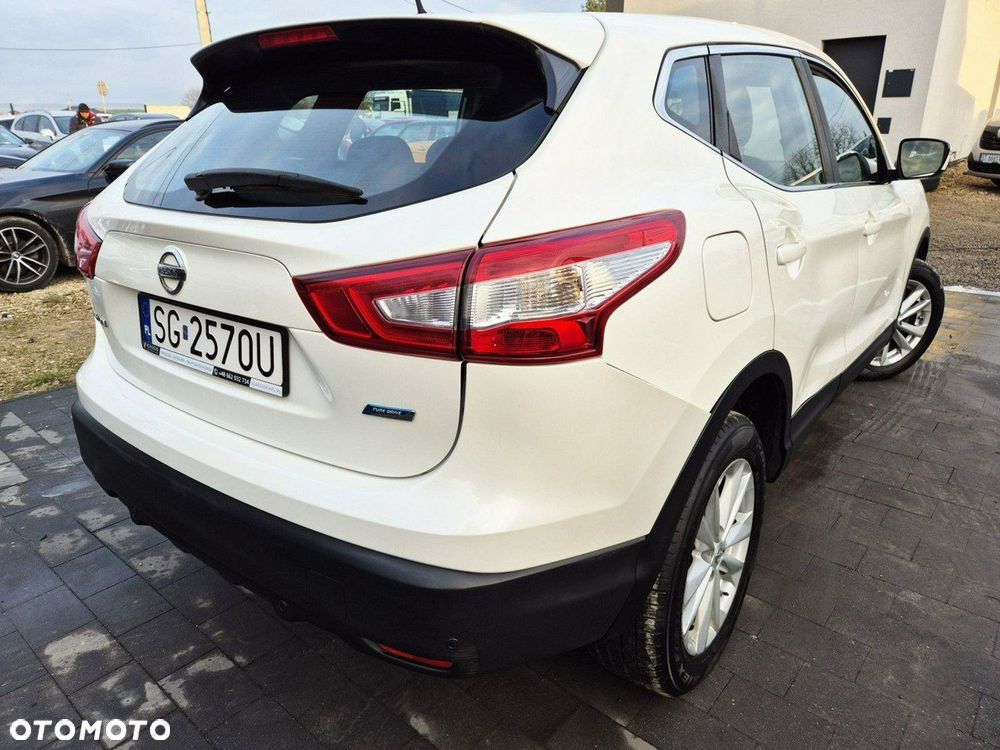 Nissan Qashqai - 4
