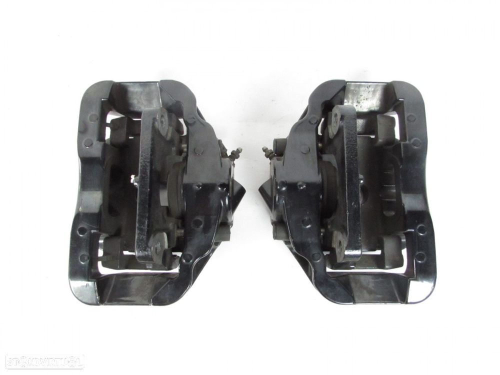 Conjunto de pinças Travão Frente Seminovo/ Original BMW 3 (E90)/BMW 3 Coupe (E92... - 3