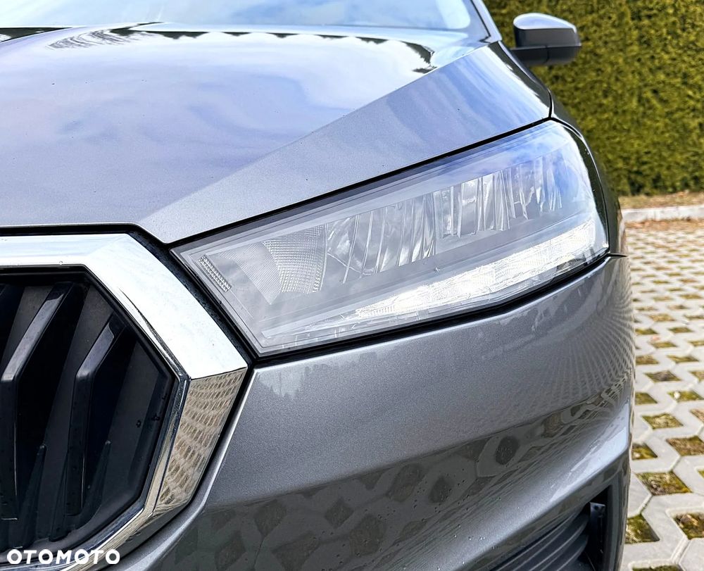 Skoda Fabia 1.0 TSI Ambition - 4