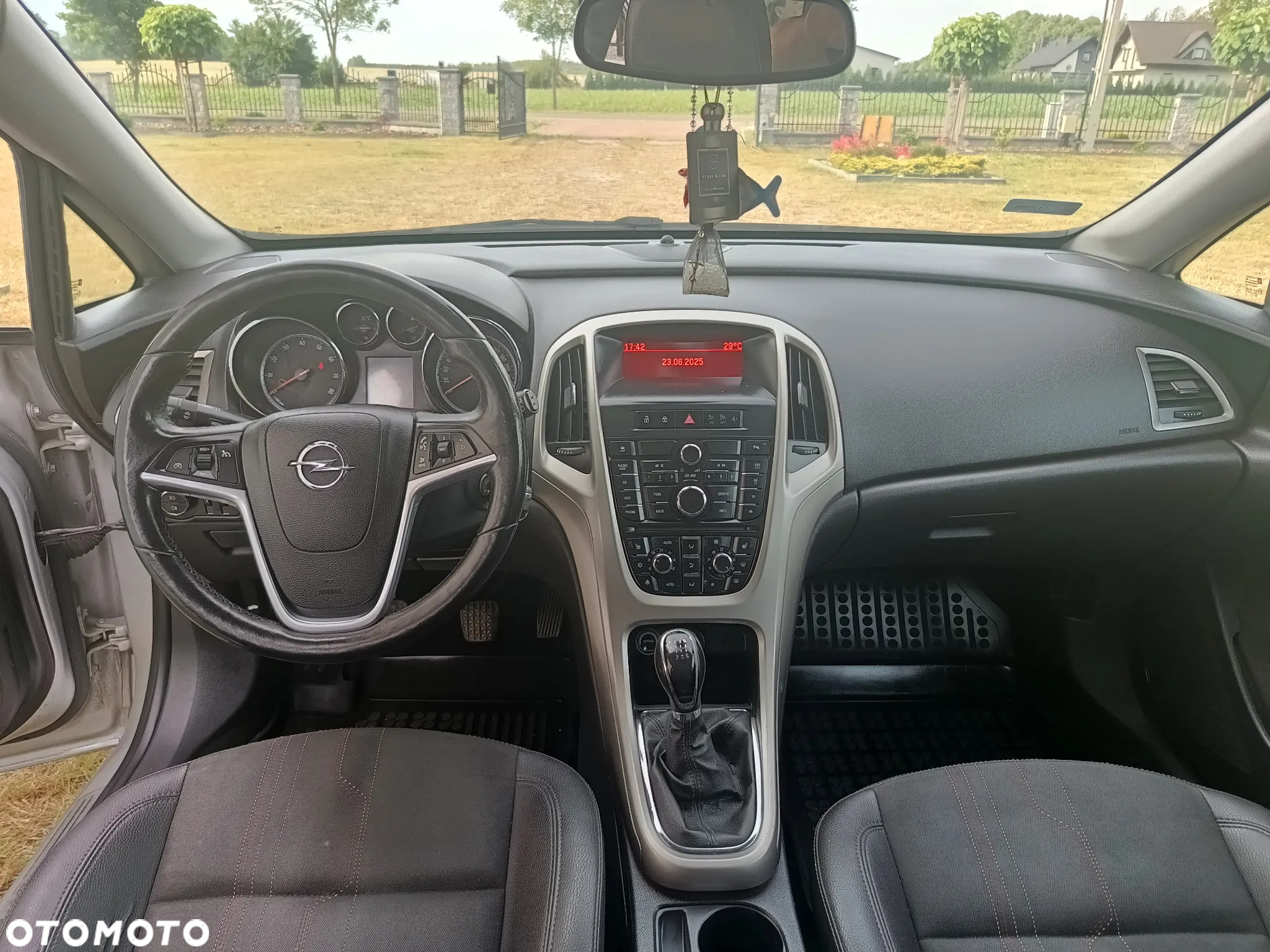 Opel Astra - 11