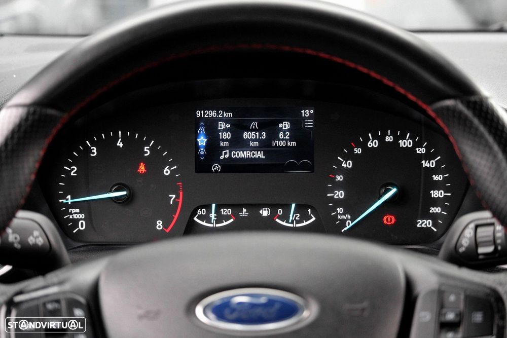 Ford Fiesta 1.0 EcoBoost ST-Line - 26