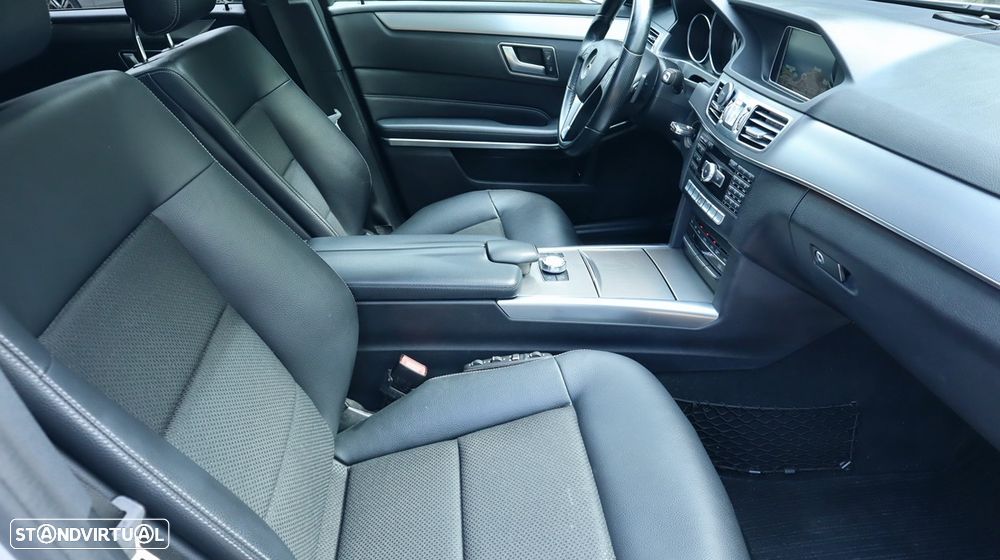 Mercedes-Benz E 250 BlueTEC Avantgarde Auto. - 21
