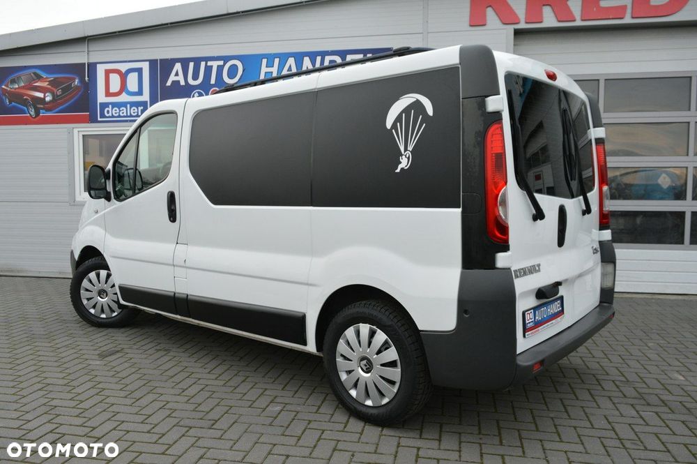 Renault Trafic - 8