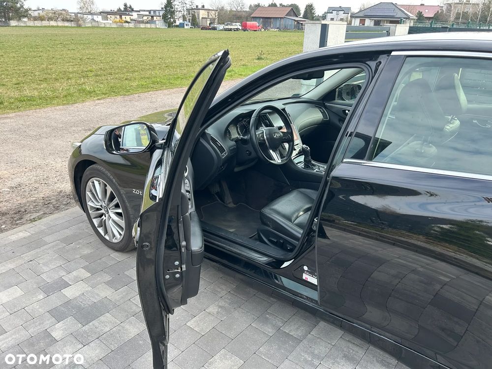 Infiniti Q50 2.0t Premium - 9