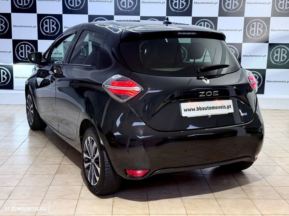 Renault Zoe (c/ Bateria) Z.E. 50 INTENS - 5
