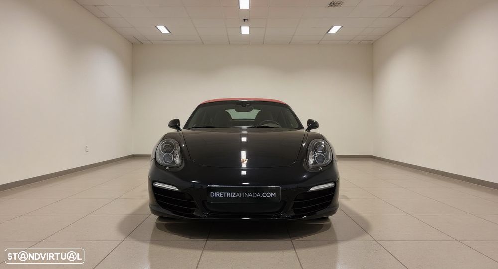 Porsche Boxster PDK Black Edition - 4