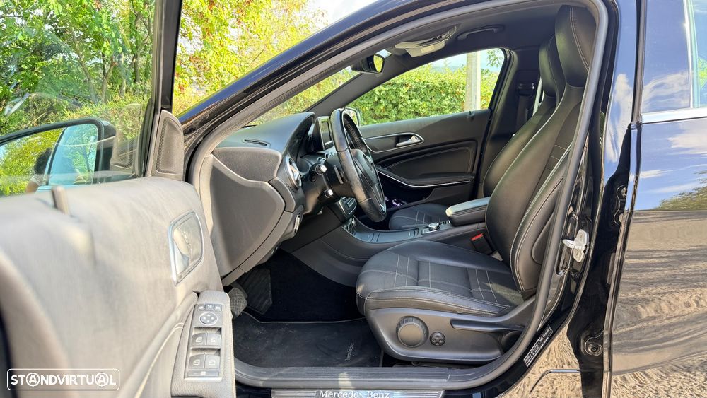 Mercedes-Benz A 180 - 9