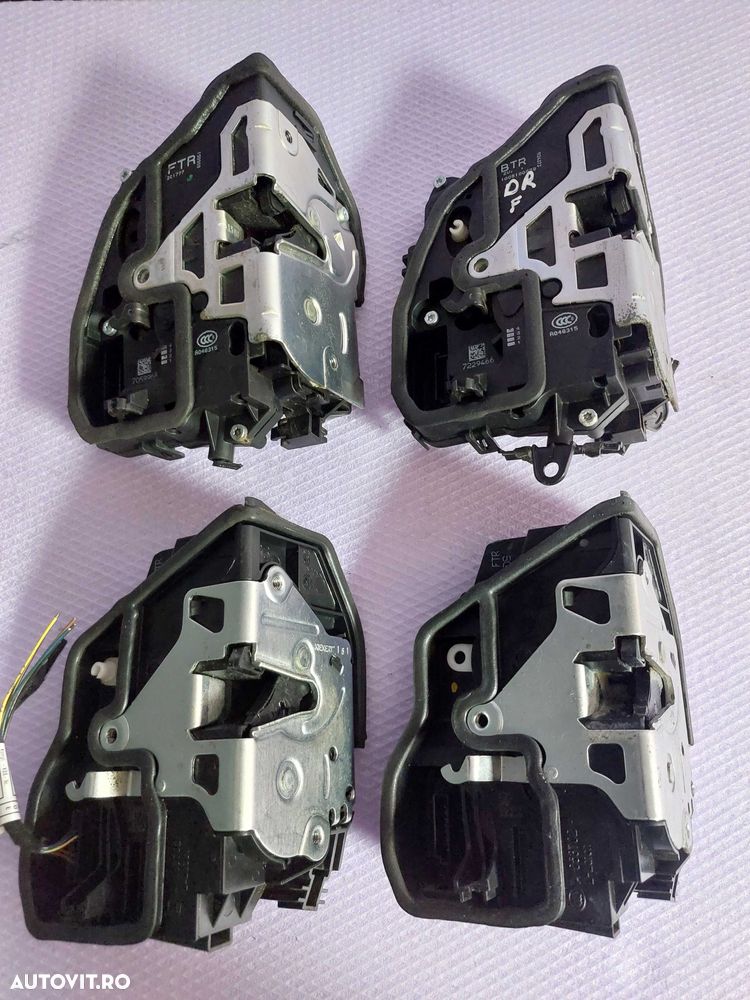 Broasca usa dreapta fata BMW Modele multiple - 2
