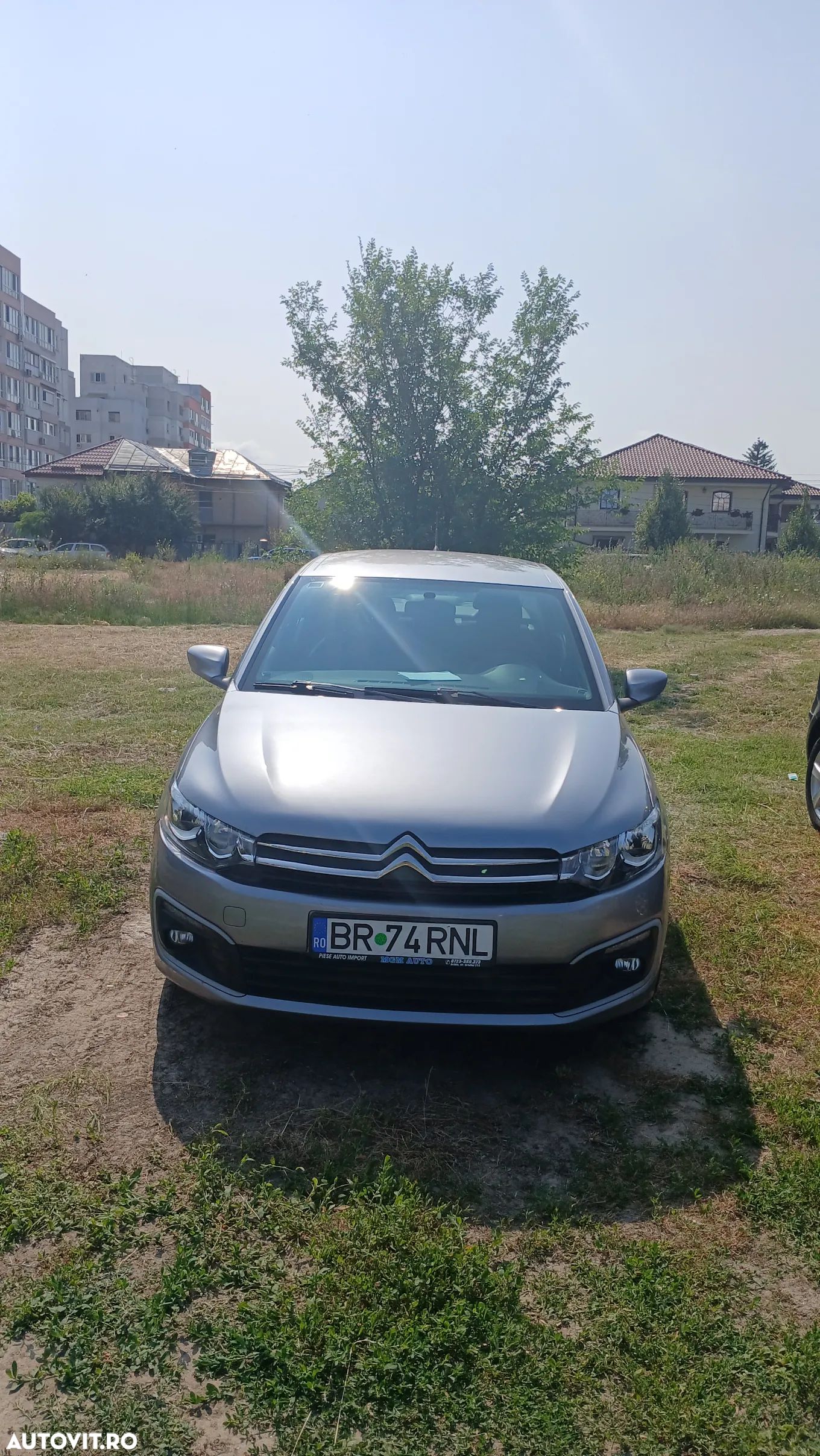 Citroën C-Elysée PureTech 82 Selection - 1
