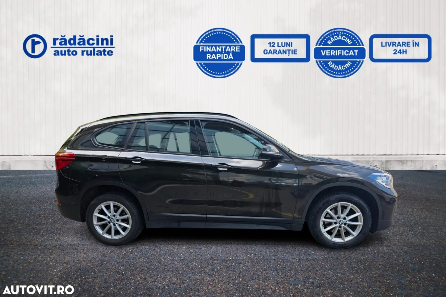 BMW X1 sDrive18d Aut. Advantage - 7