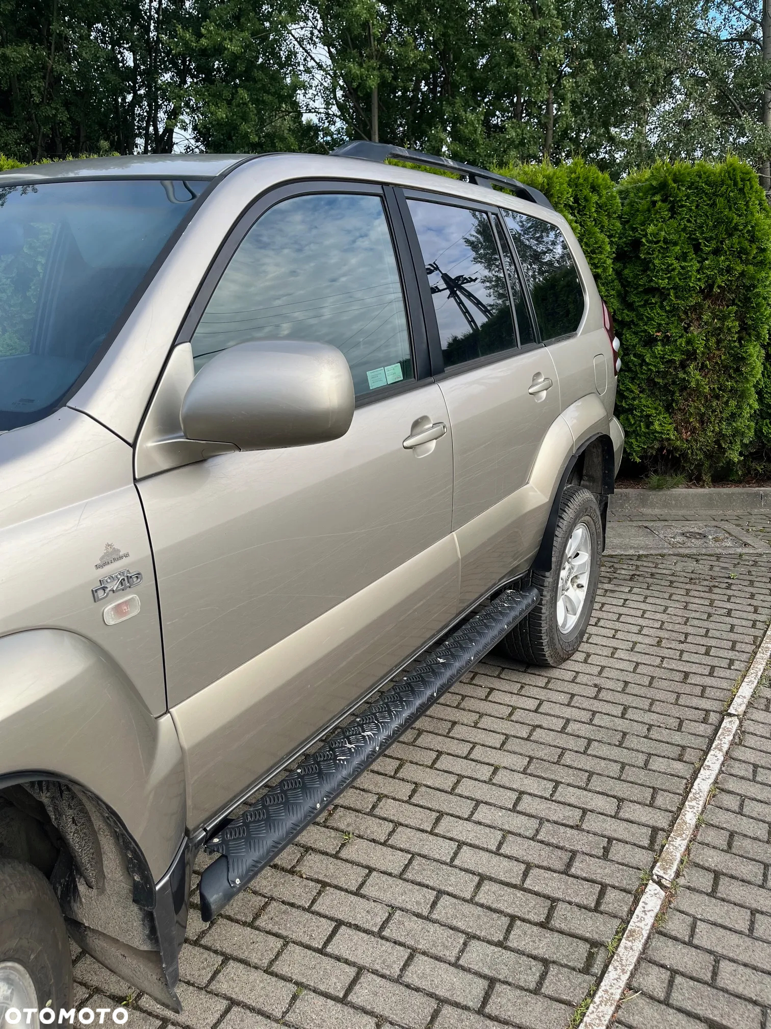 Toyota Land Cruiser 3.0 D Luna