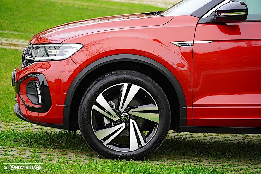 VW T-Roc 1.5 TSI R-Line DSG - 4