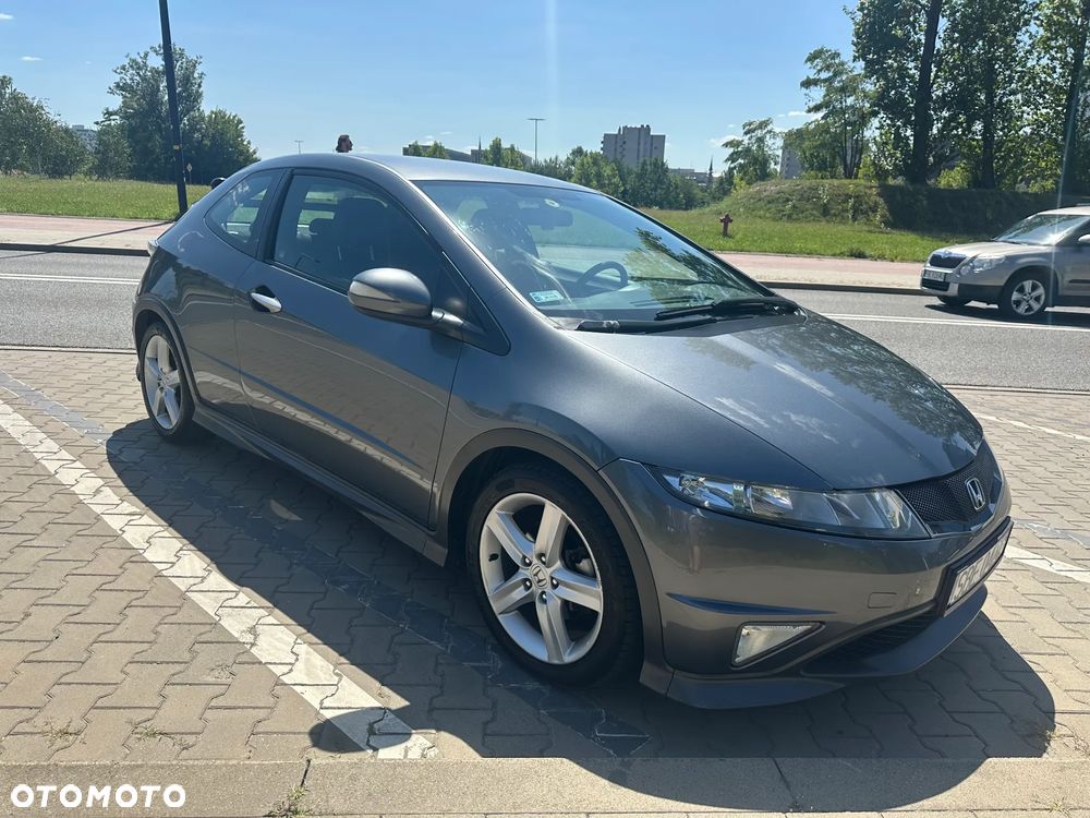 Honda Civic 1.8 TypeS - 16