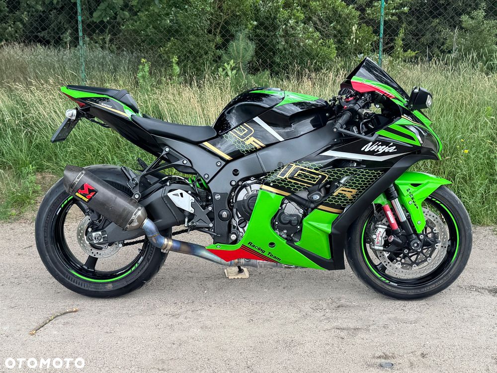 Kawasaki Ninja - 2