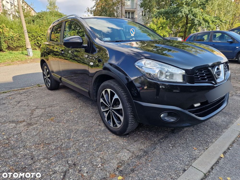 Nissan Qashqai 1.6 Visia - 11