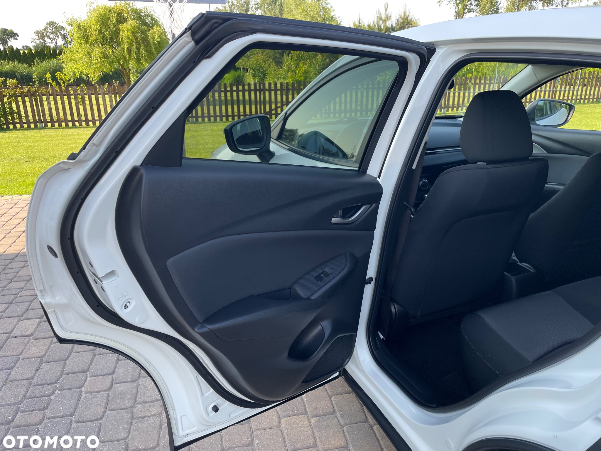 Mazda CX-3 - 21