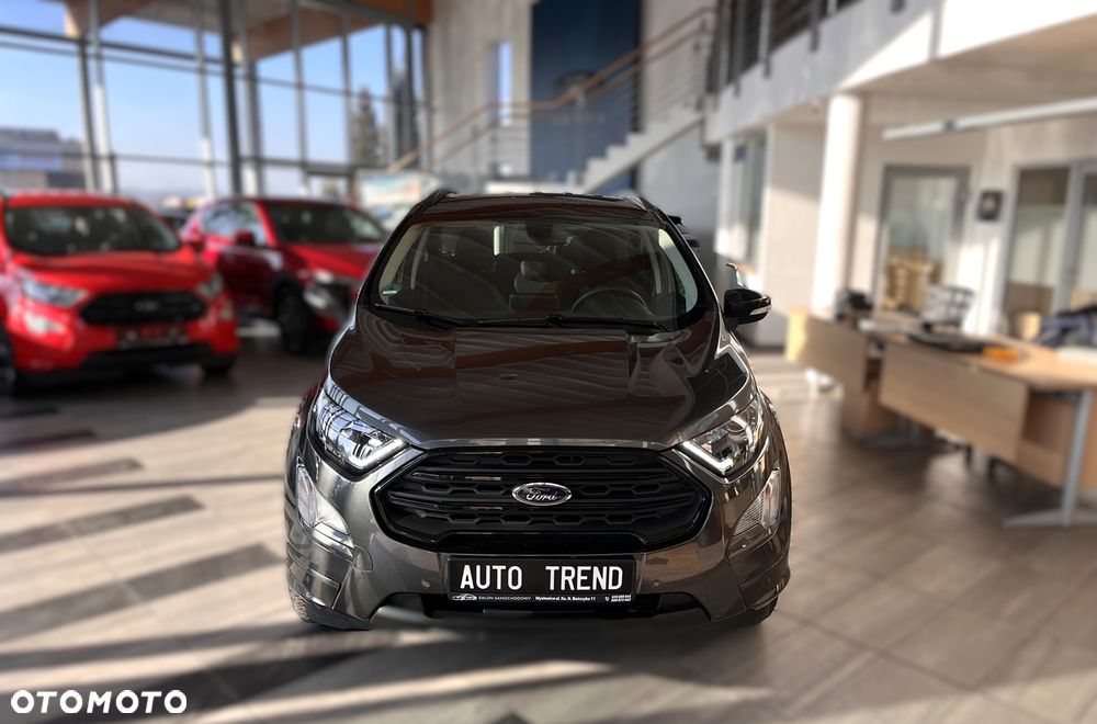 Ford EcoSport 1.0 EcoBoost ST-LINE - 3